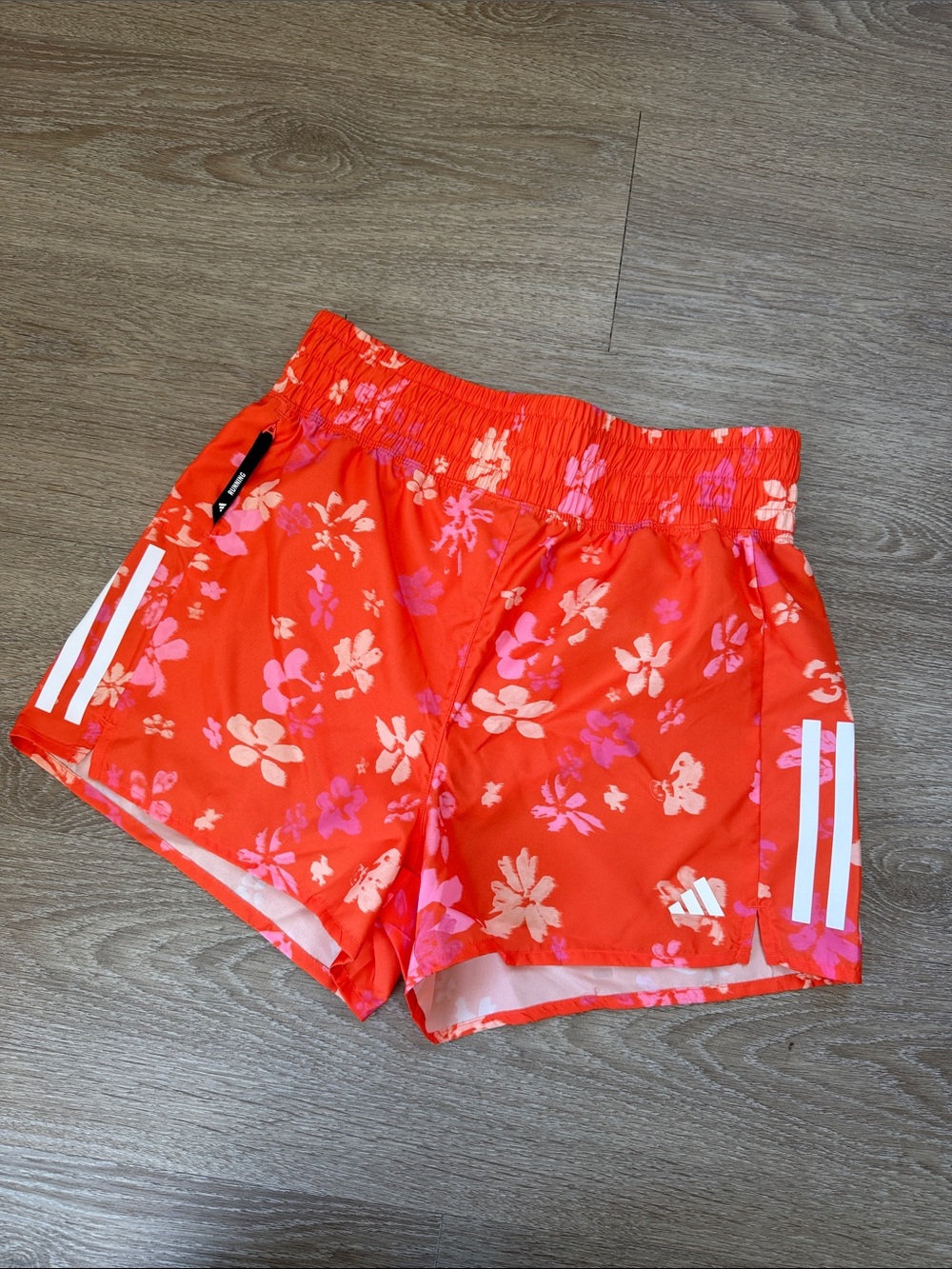 Adidas running shorts